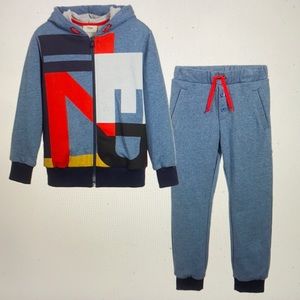 Fendi kids tracksuit